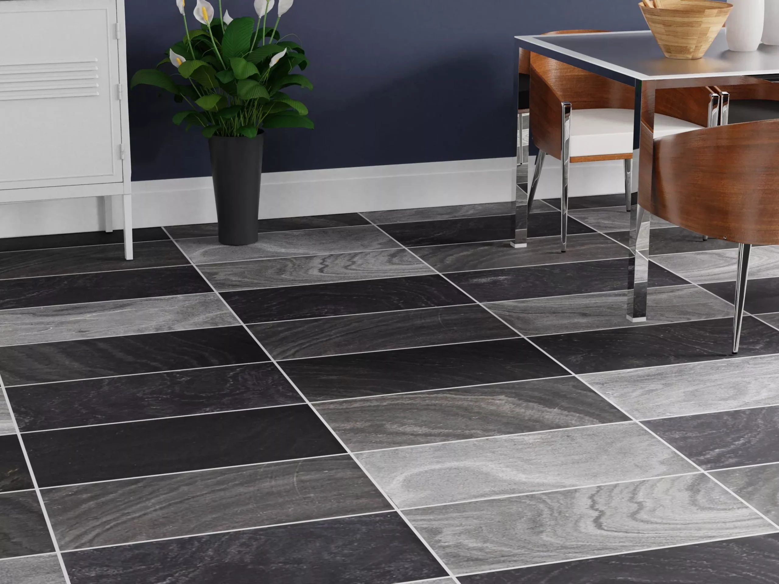 Slate Tiles