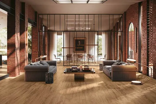 Wooden (Wood-Look) Tiles