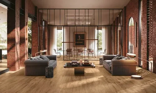 Wooden (Wood-Look) Tiles